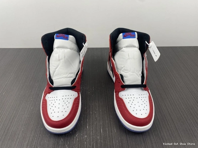 Kicked Out Shoe Store OG 555088-602 Origin Jordan Air High Retro Story 1 0727